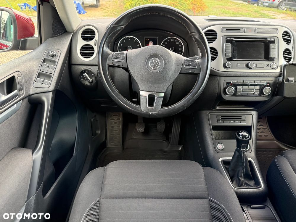 Volkswagen Tiguan - 13