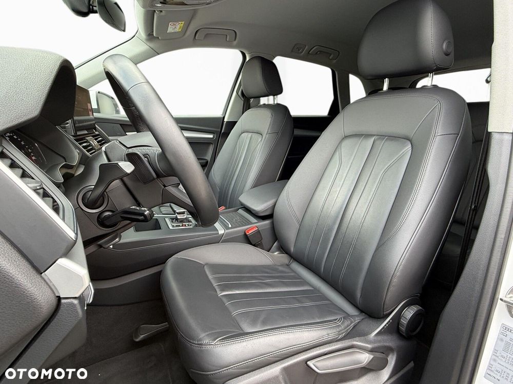 Audi Q5 40 TDI mHEV Quattro Advanced S tronic - 12