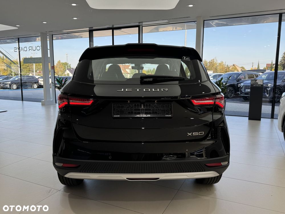 Jetour X50 - 4