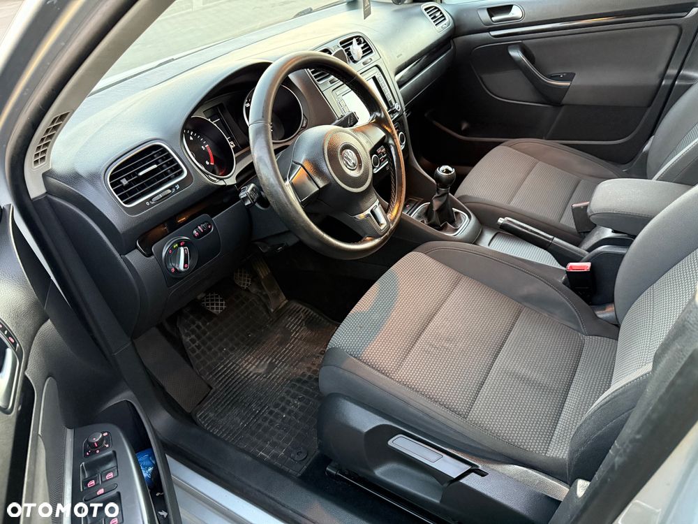 Volkswagen Golf 1.6 TDI DPF 4Motion Comfortline - 9