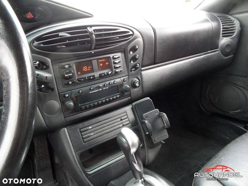 Porsche Boxster - 21