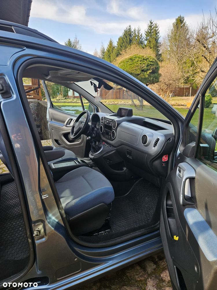 Citroën Berlingo - 13