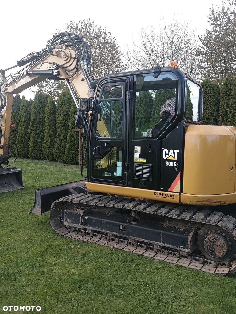 Caterpillar CAT 308E 2CR - 1