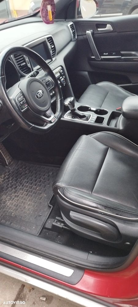 Kia Sportage 1.6 T-GDI 7DCT 4x4 GT Line - 2