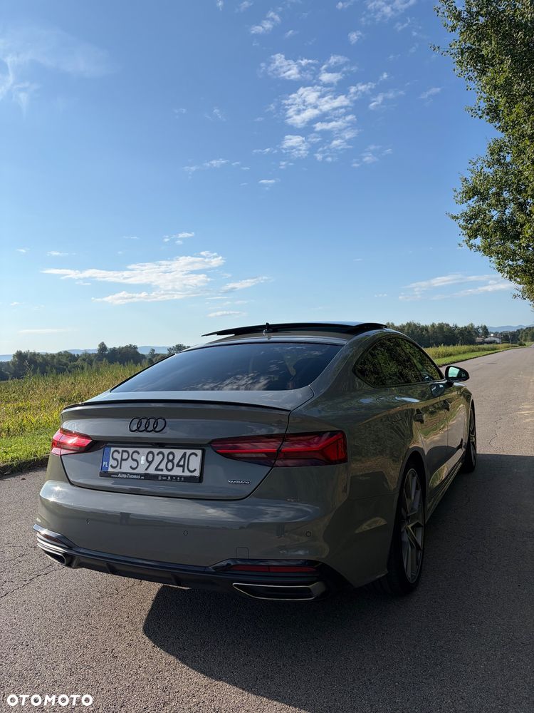 Audi A5 Sportback 40 TDI mHEV Quattro S Line S tronic - 5