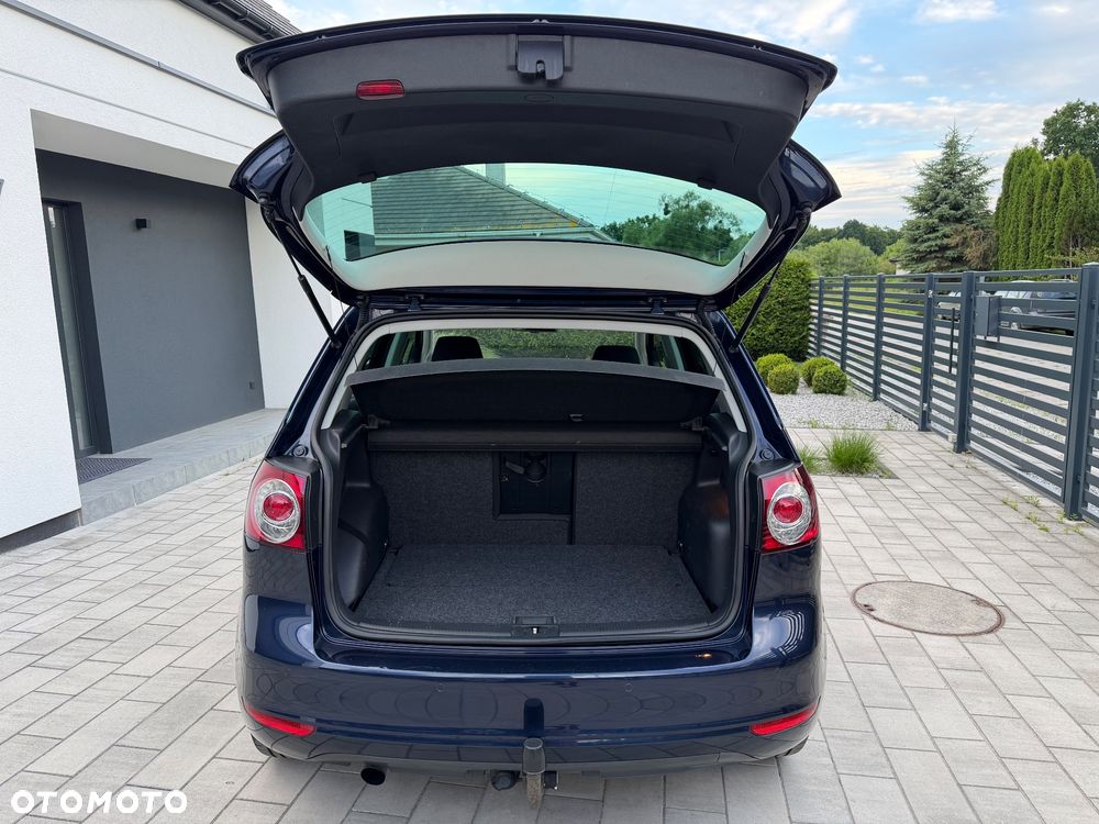 Volkswagen Golf Plus 1.6 TDI DPF DSG Life - 36