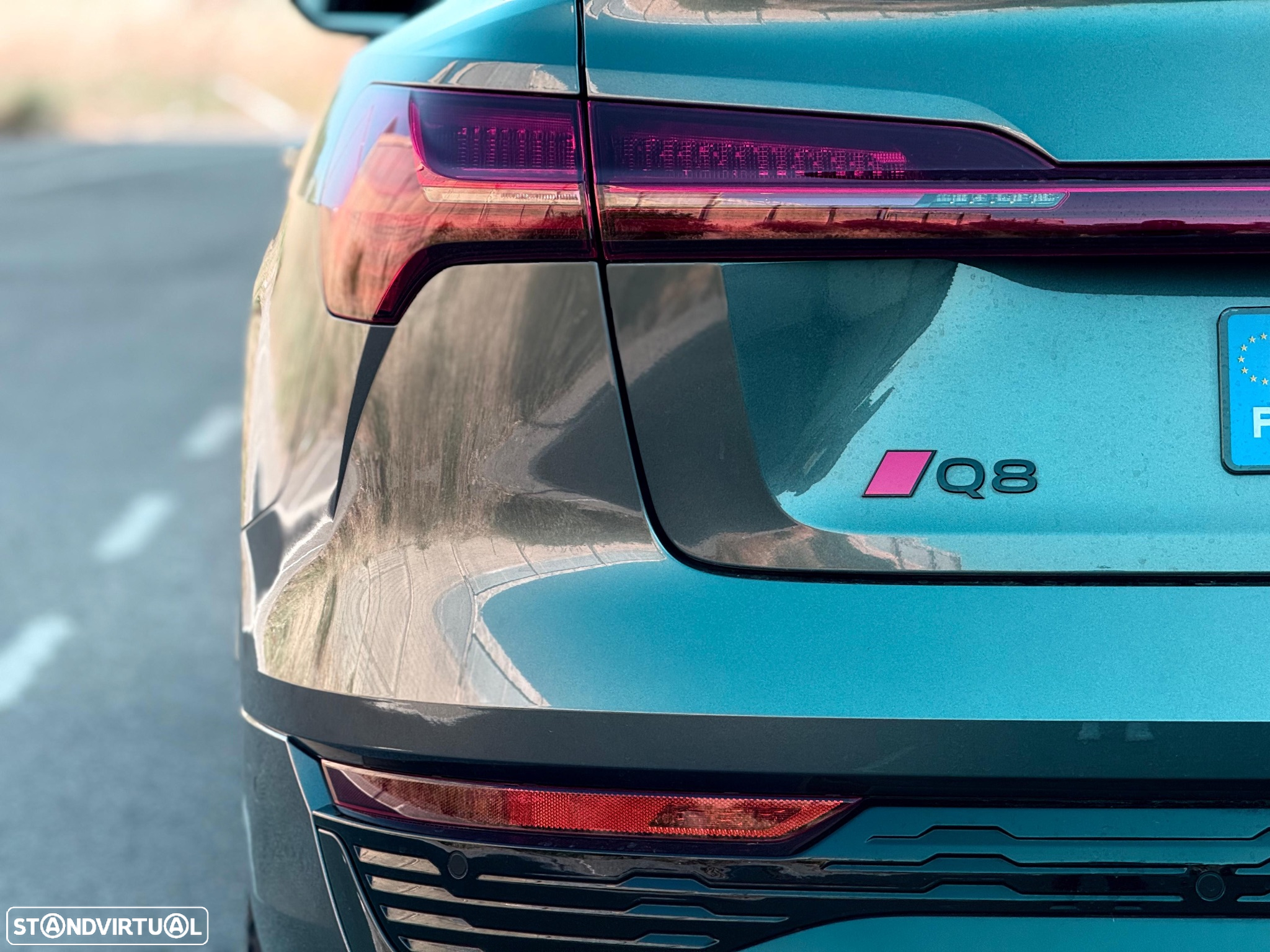 Audi Q8 e-Tron Sportback 50 quattro S line - 5