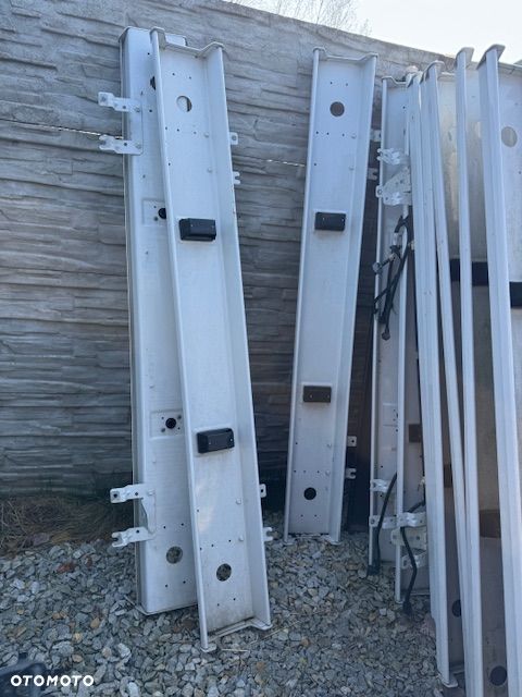 Belka świateł zderzak Master Mascott Ducato - 1