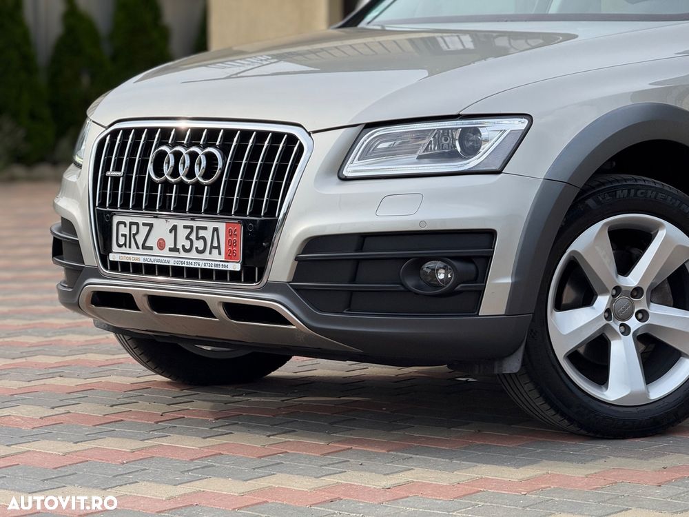 Audi Q5 2.0 TDI Quattro sport - 25