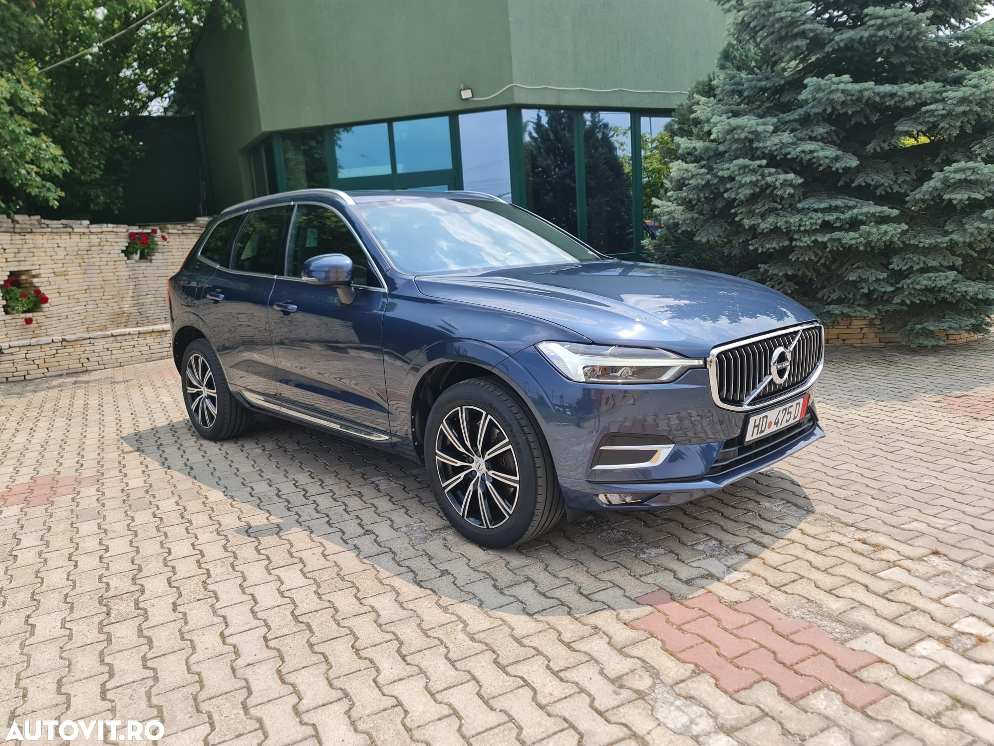Volvo XC 60 B4 MHEV AT8 AWD Inscription - 3