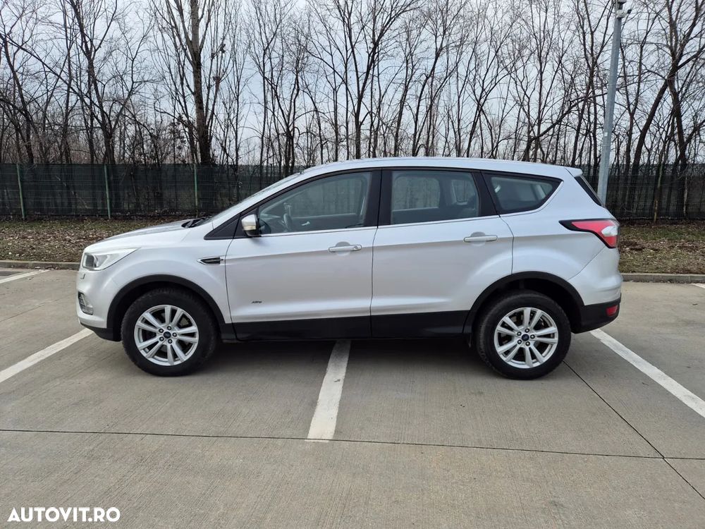 Ford Kuga 2.0 TDCi 4WD Powershift Trend - 16