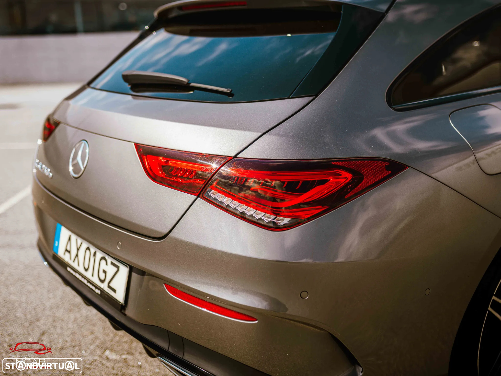 Mercedes-Benz CLA 250 - 18