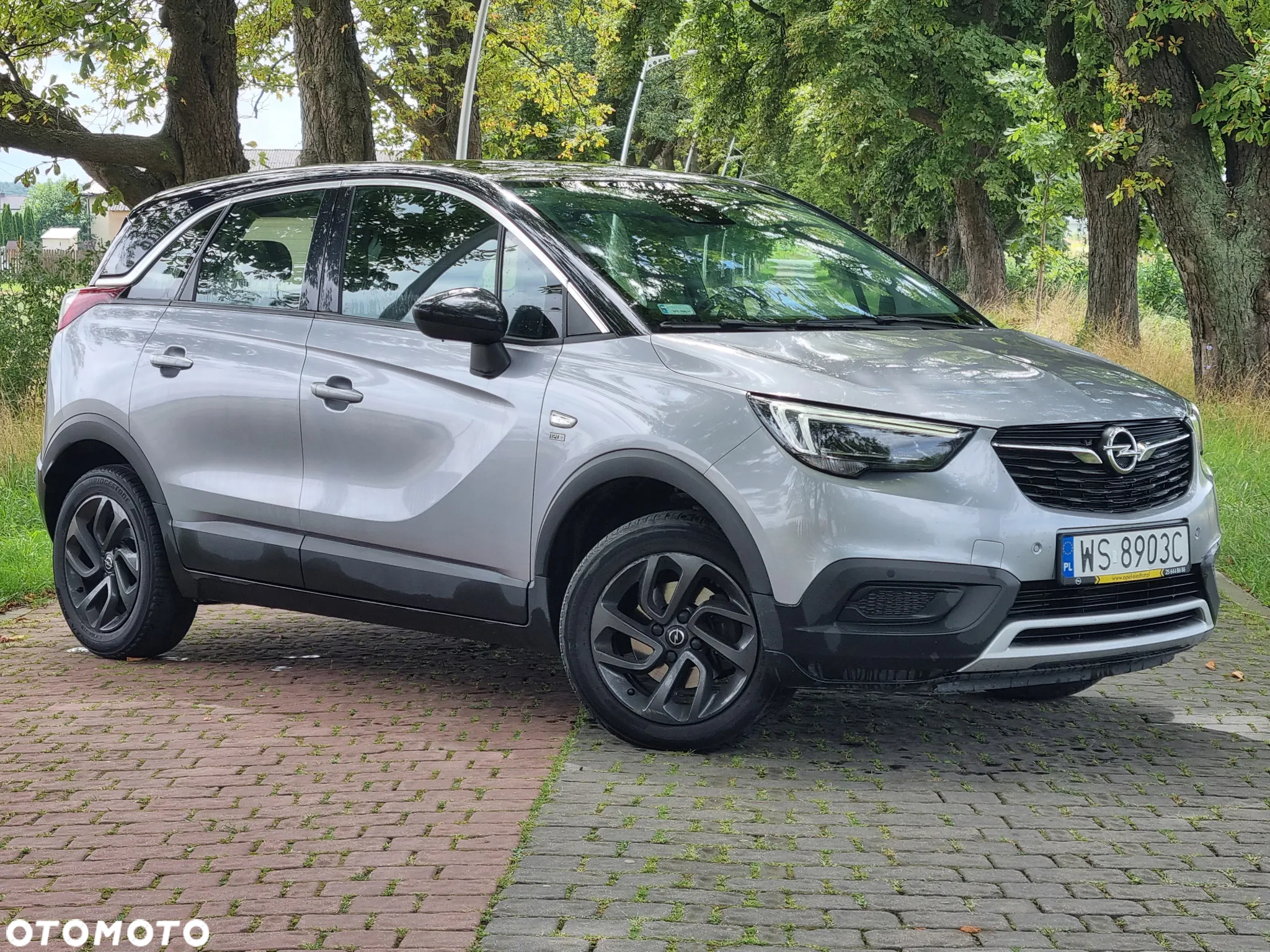 Opel Crossland X 1.2 T GPF Enjoy S&S - 2