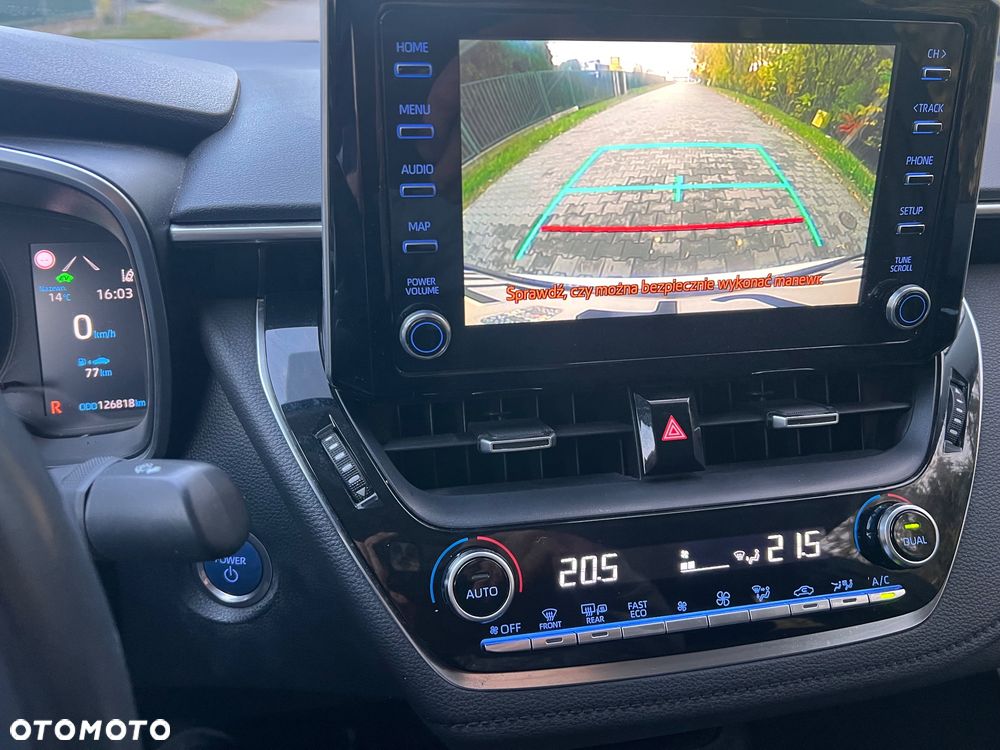 Toyota Corolla 2021
