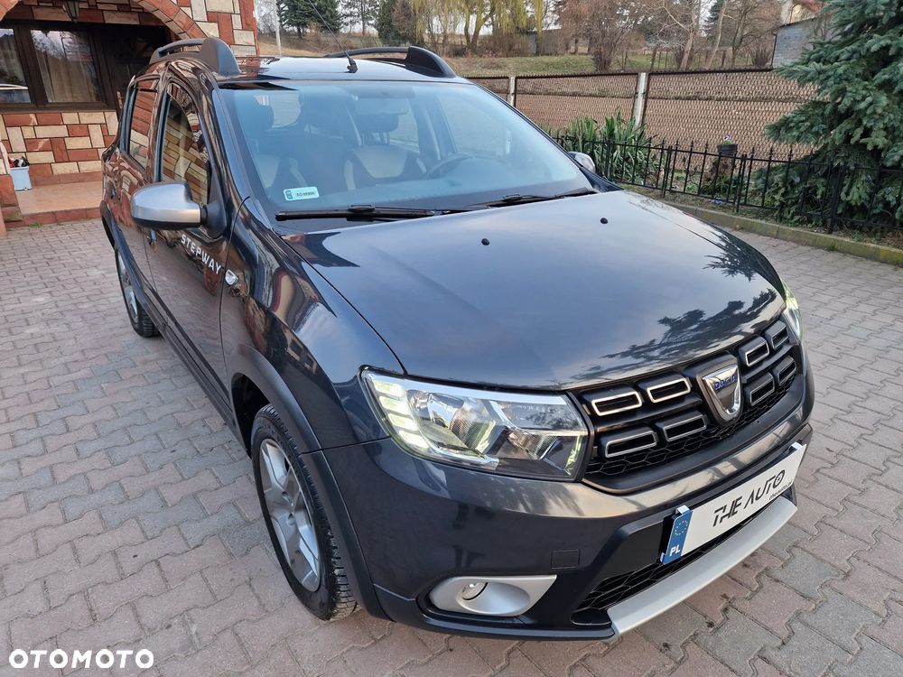 Dacia Sandero Stepway 0.9 TCe Laureate S&S - 39