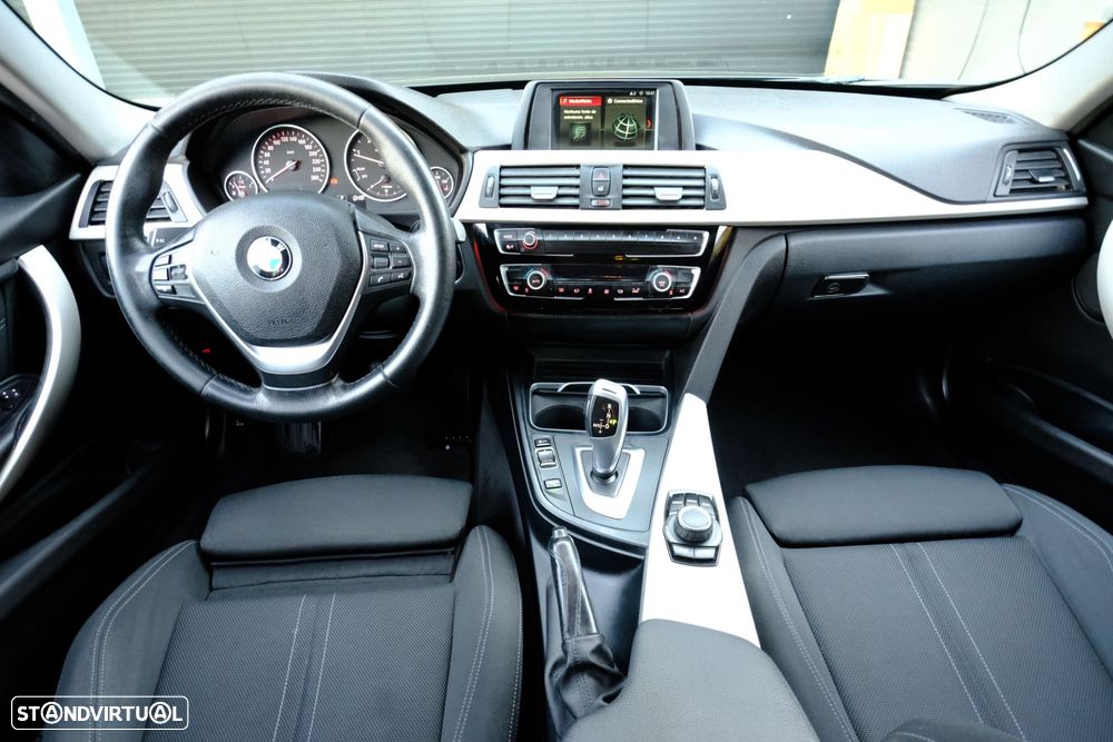 BMW 318 d Line Sport Auto - 13
