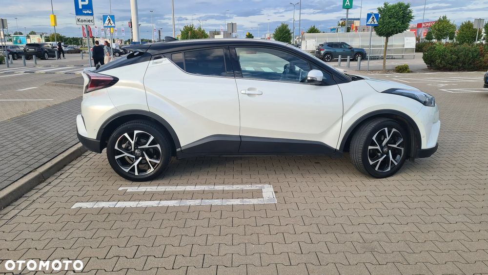Toyota C-HR 1.2 T Premium - 6