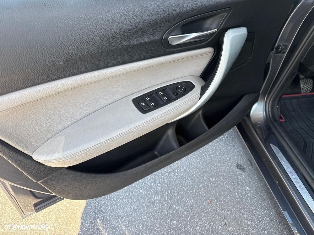 BMW 116 d EfficientDynamics - 12