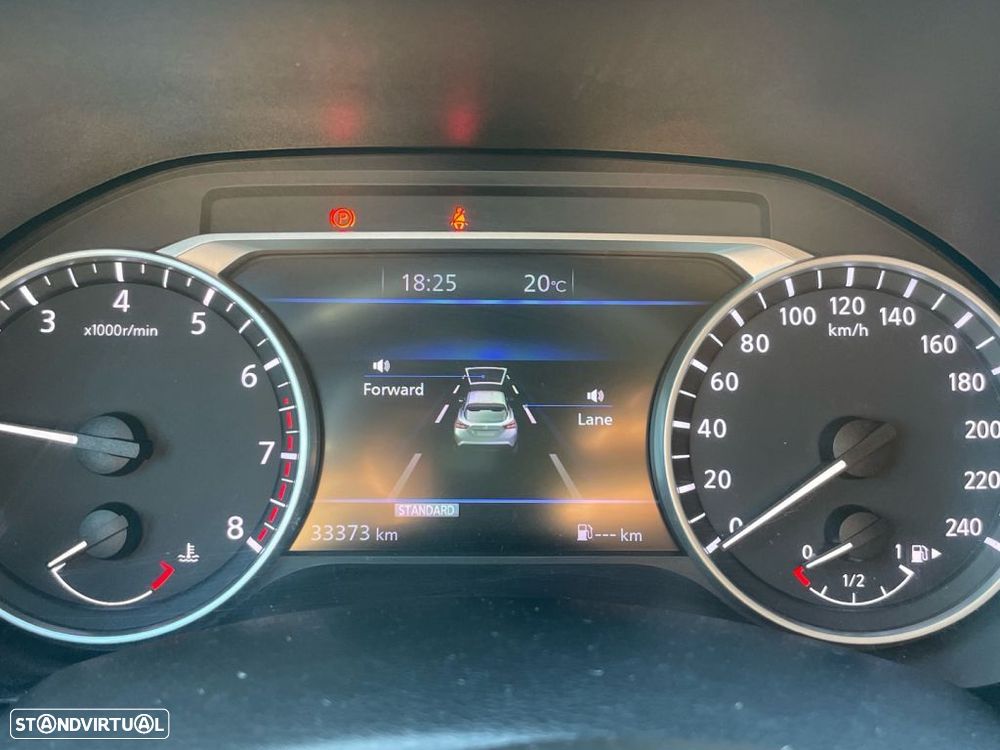 Nissan Juke 1.0 DIG-T N-Connecta - 3