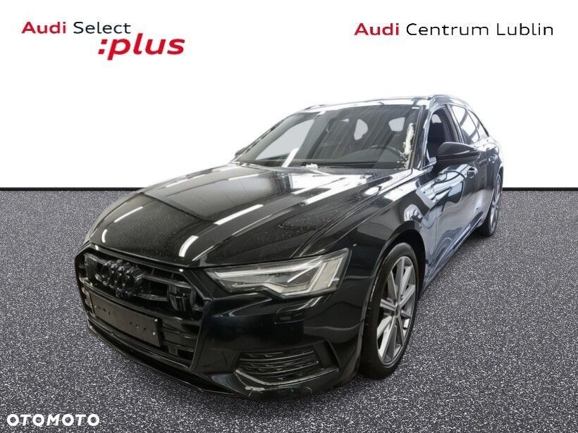 Audi A6 Avant - 1