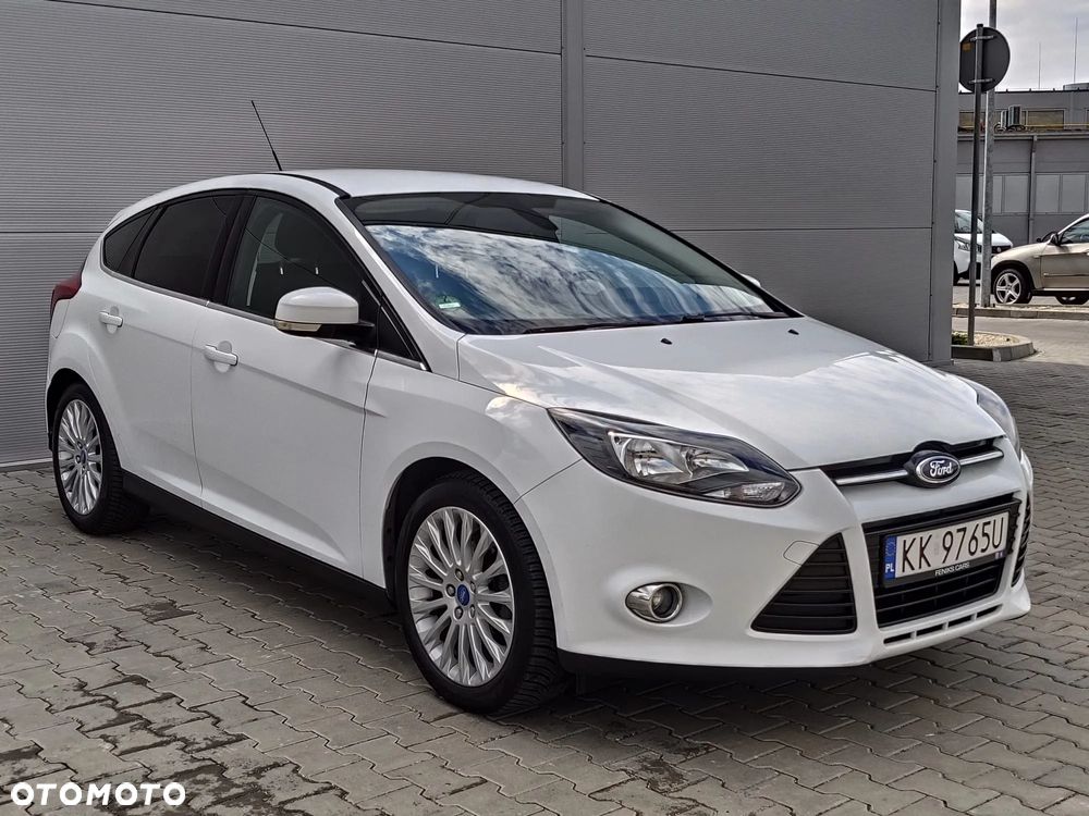 Ford Focus 1.6 TI-VCT Titanium - 3