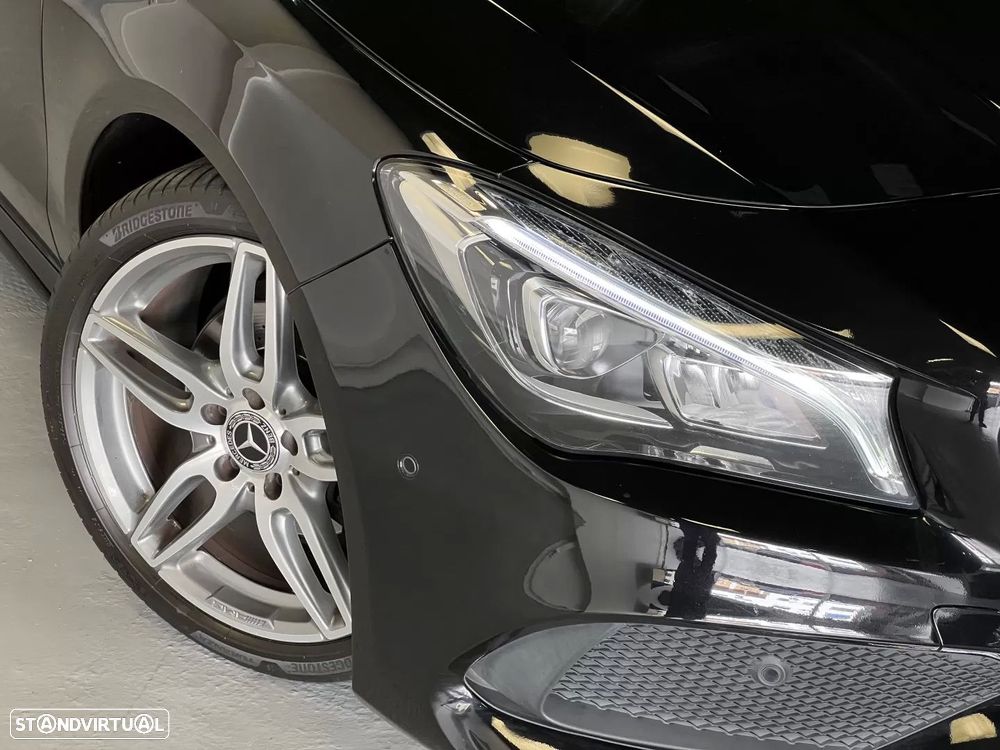 Mercedes-Benz CLA 180 d AMG Line Aut. - 19