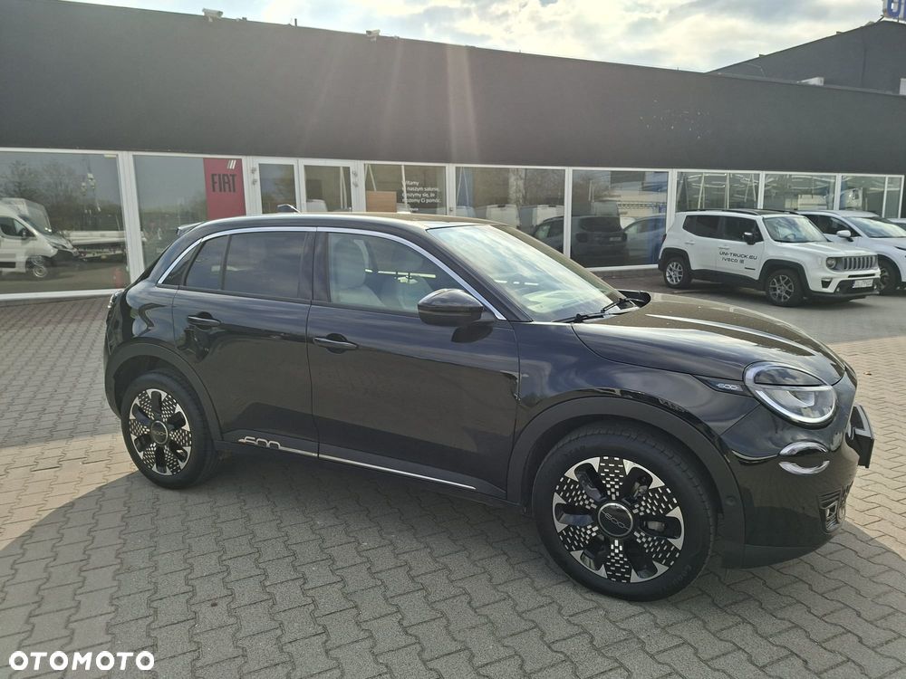 Fiat 600 1.2 Turbo La Prima eDCT - 10