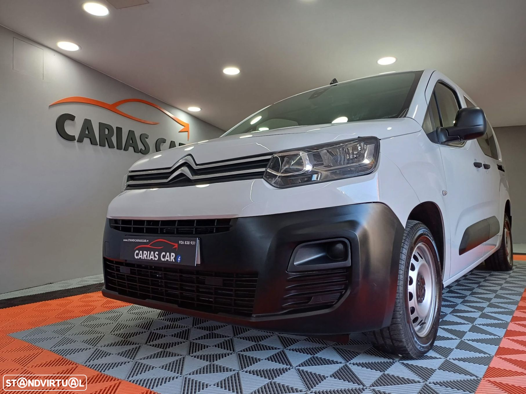 Citroën ë-Berlingo 50 kWh XL - 7