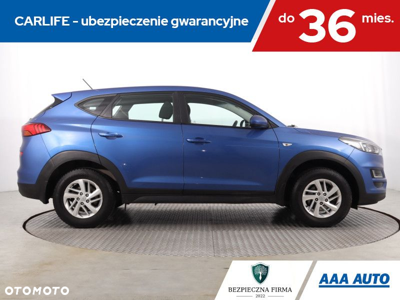 Hyundai Tucson - 7