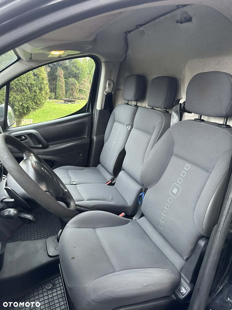 Citroën Berlingo - 16