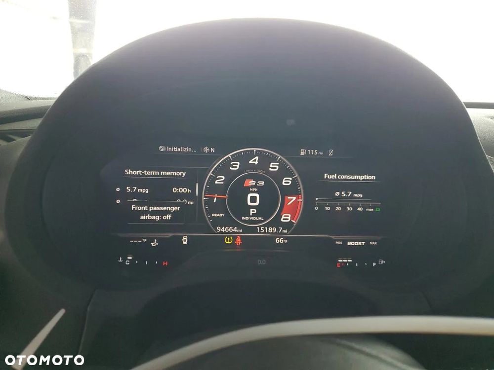 Audi S3 - 10