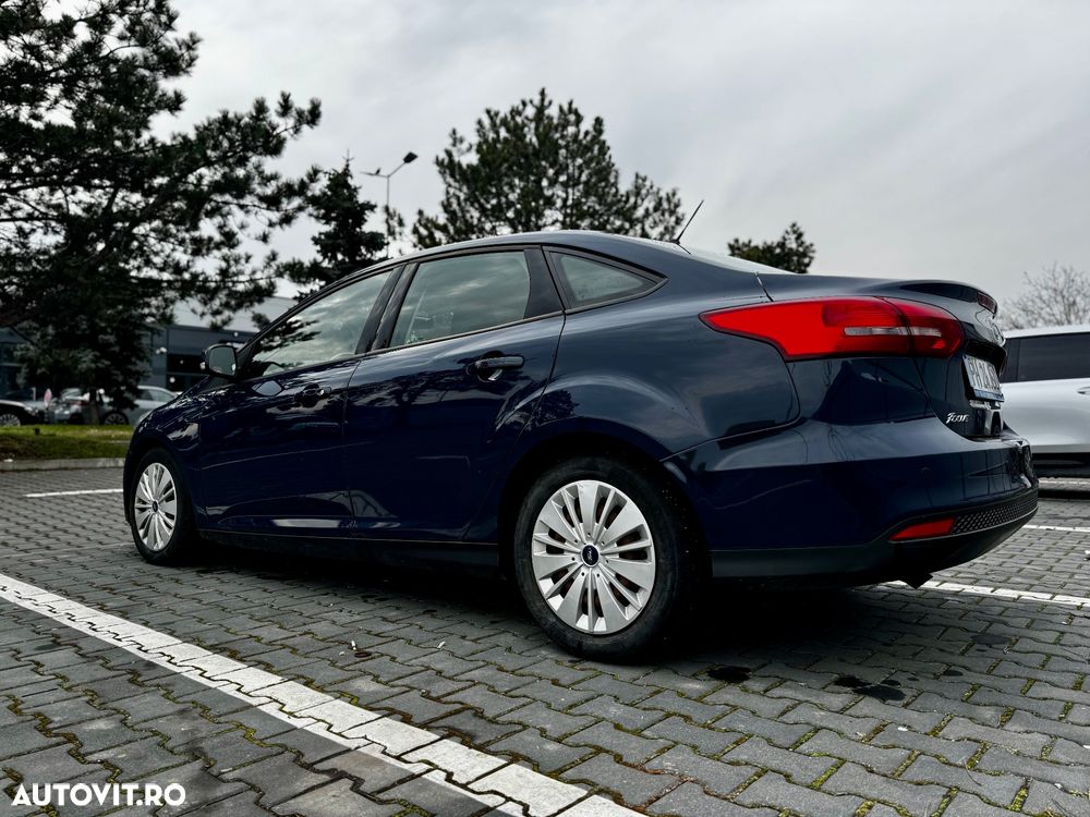 Ford Focus 1.5 TDCi Titanium - 13