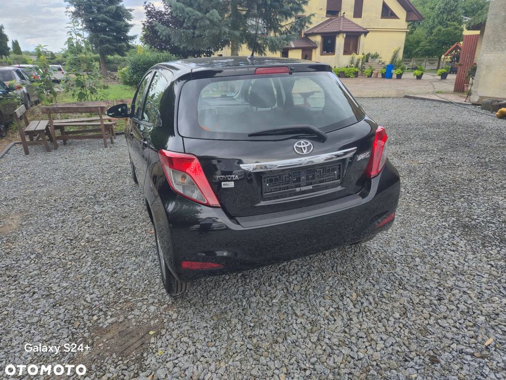 Toyota Yaris 1.33 VVT-i Life - 8