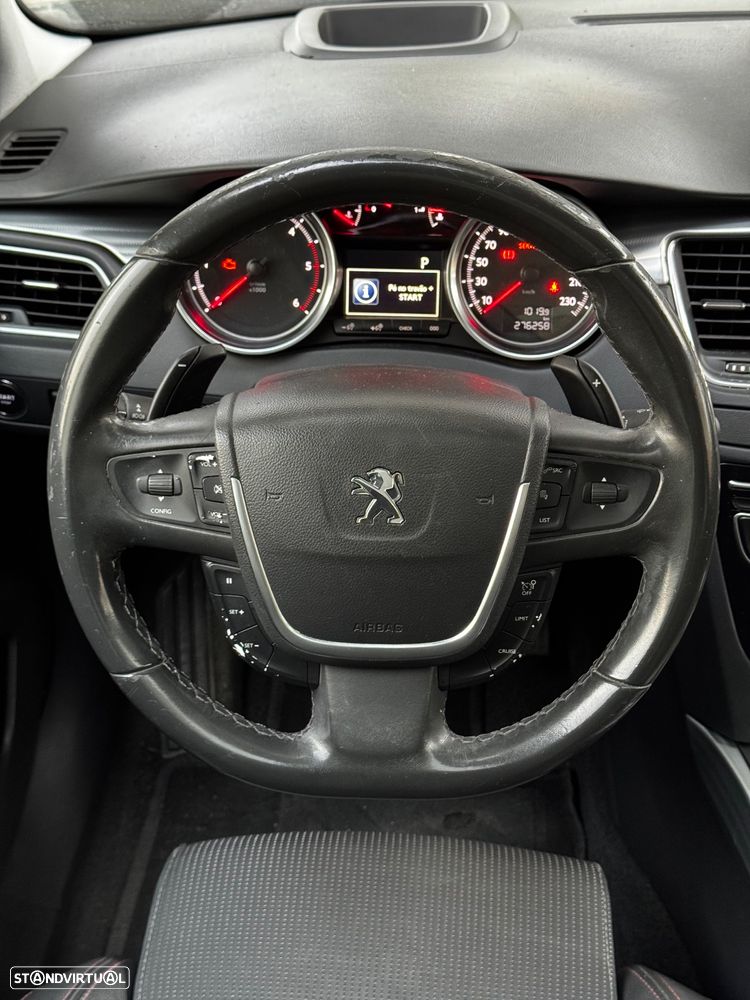 Peugeot 508 SW 2.0 BlueHDi GT - 18