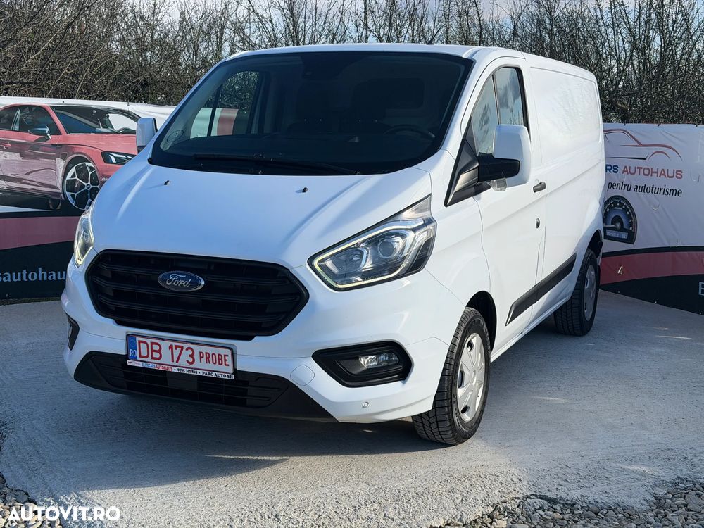Ford Transit Custom DCIV 320 2.0 EcoBlue 130 CP L1H1 Active - 4