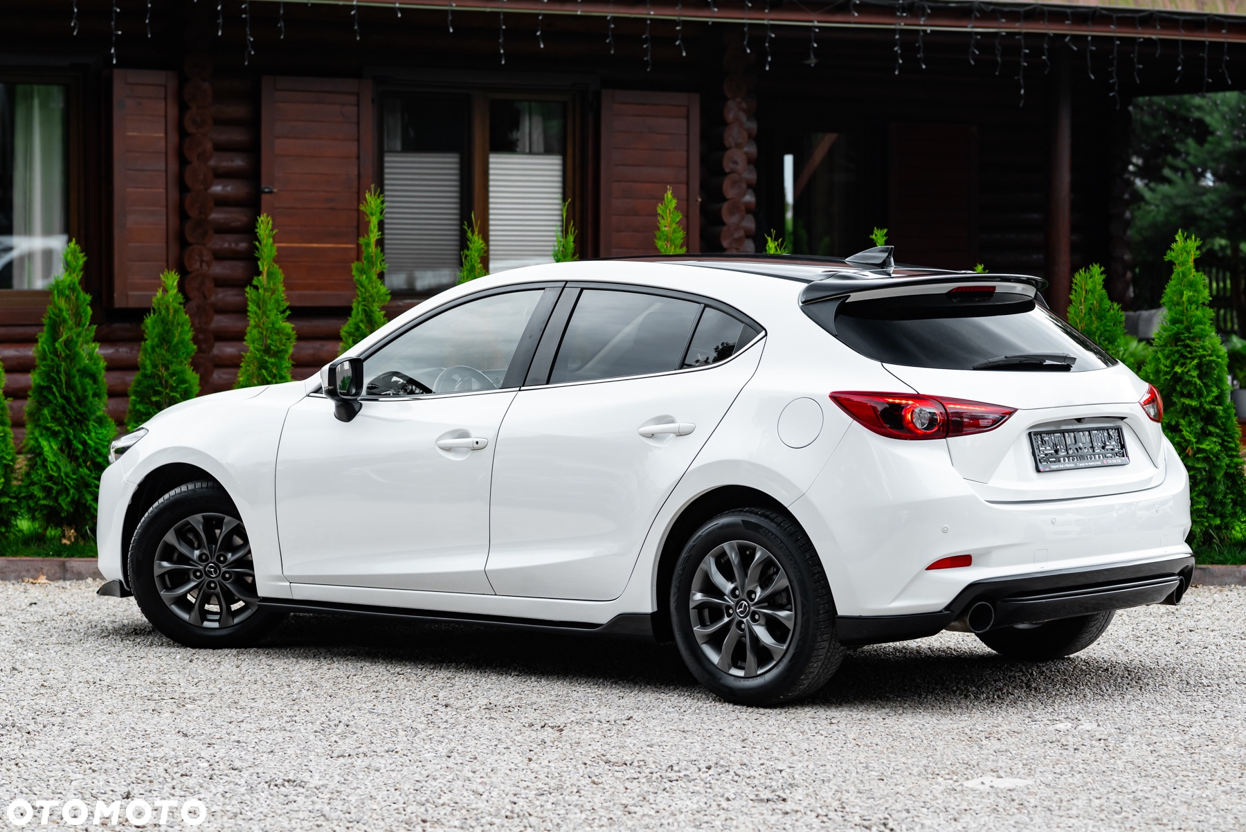 Mazda 3 SKYACTIV-G 120 Sports-Line - 11