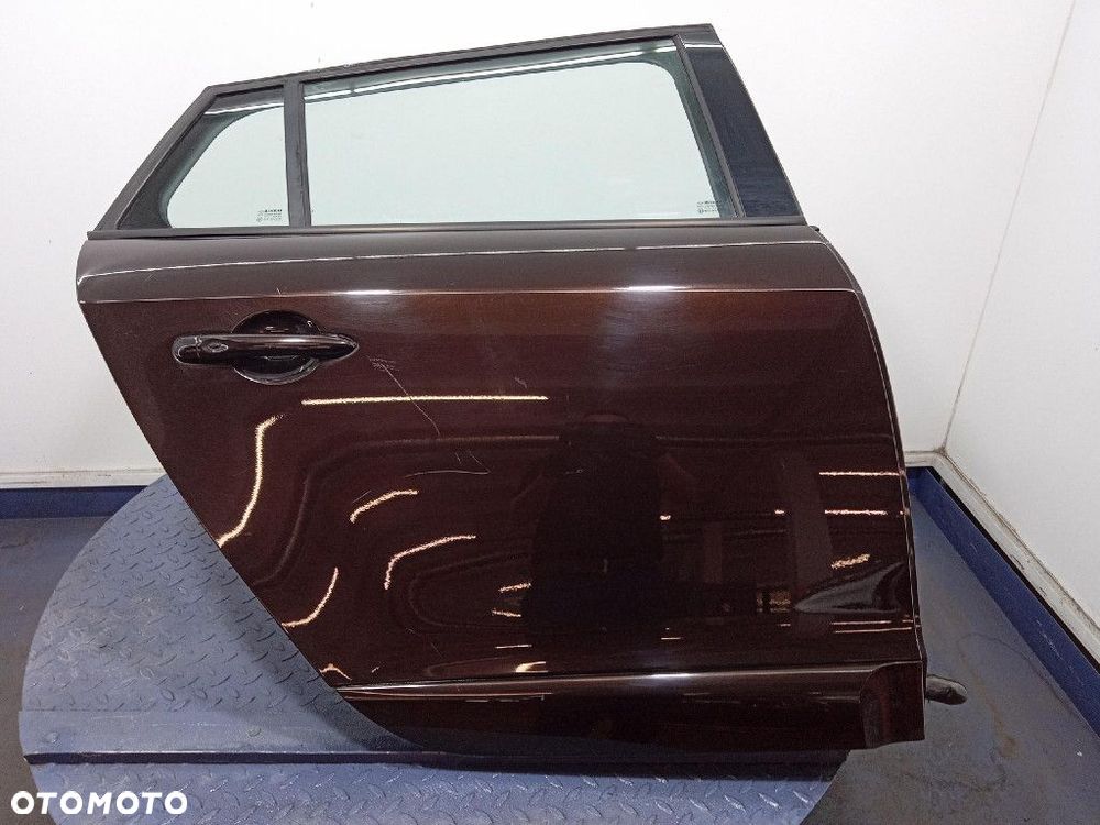 RENAULT MEGANE III LIFT 13-16 KOMBI DRZWI TYŁ PRAWE TED 17 - 1