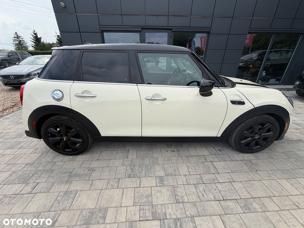 MINI Cooper S Sport-Aut - 14
