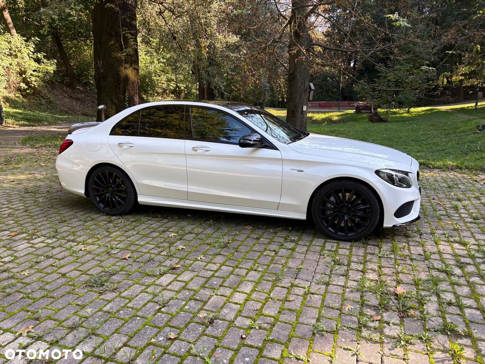 Mercedes-Benz Klasa C - 13