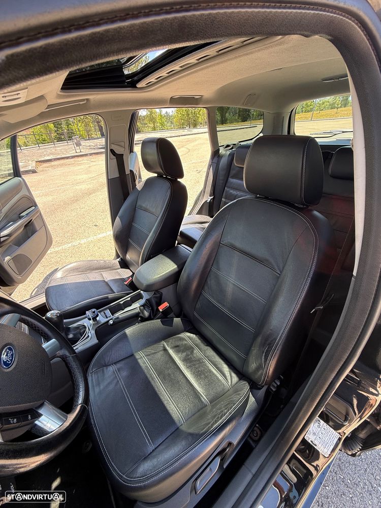 Ford Focus SW 1.6 TDCi Titanium 17 - 11