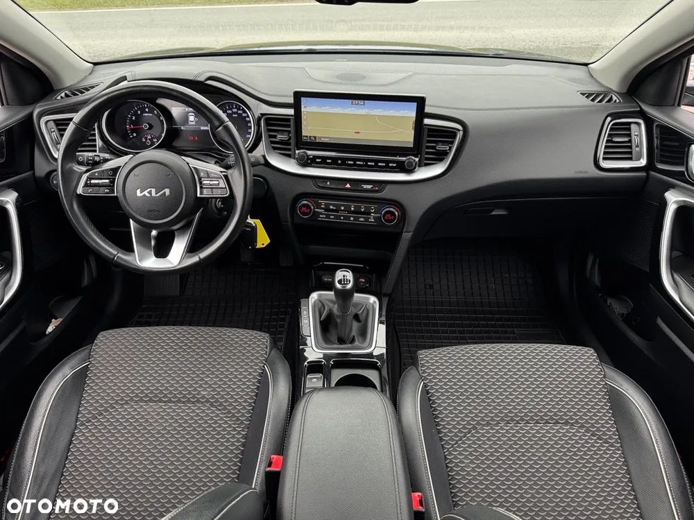 Kia XCeed 1.0 T-GDI L - 6