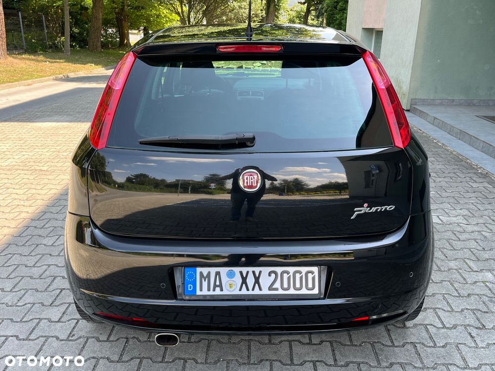 Fiat Grande Punto 1.4 T-Jet 16V Dynamic - 14