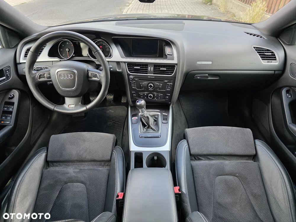 Audi A5 Sportback 2.0 TDI quattro DPF - 14