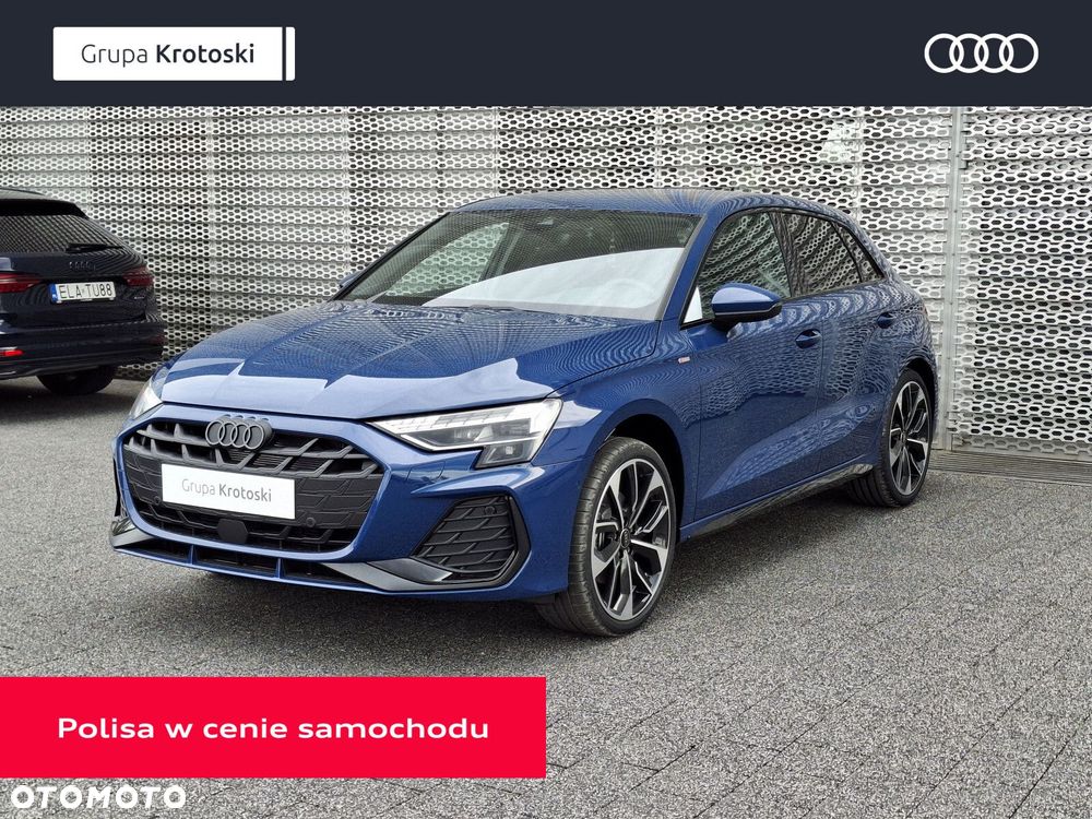 Audi A3 Sportback