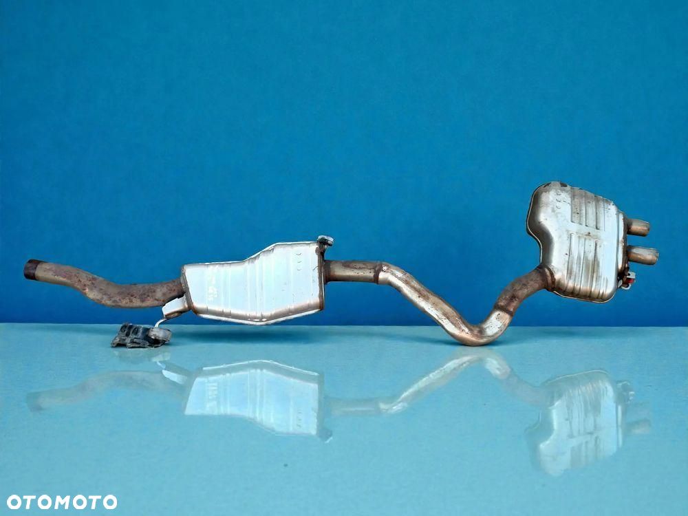 Audi A4 S4 B9 Lift 3.0 TDI Tłumik Końcowy Wydech 8W0253411AA - 1