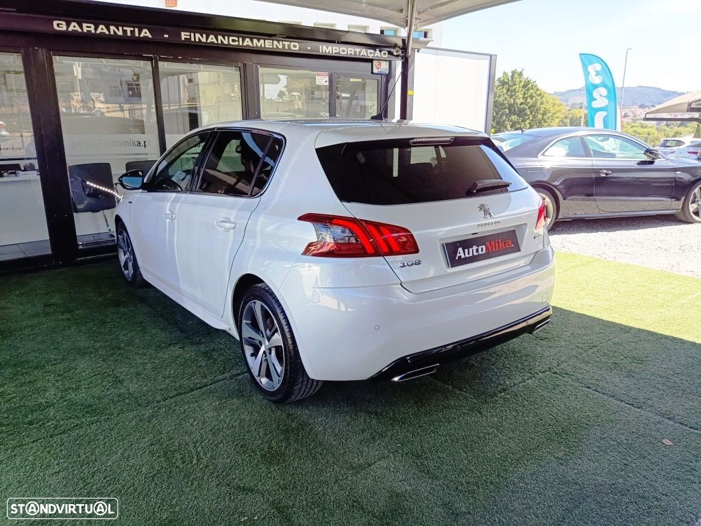 Peugeot 308 1.2 PureTech GT Line - 15
