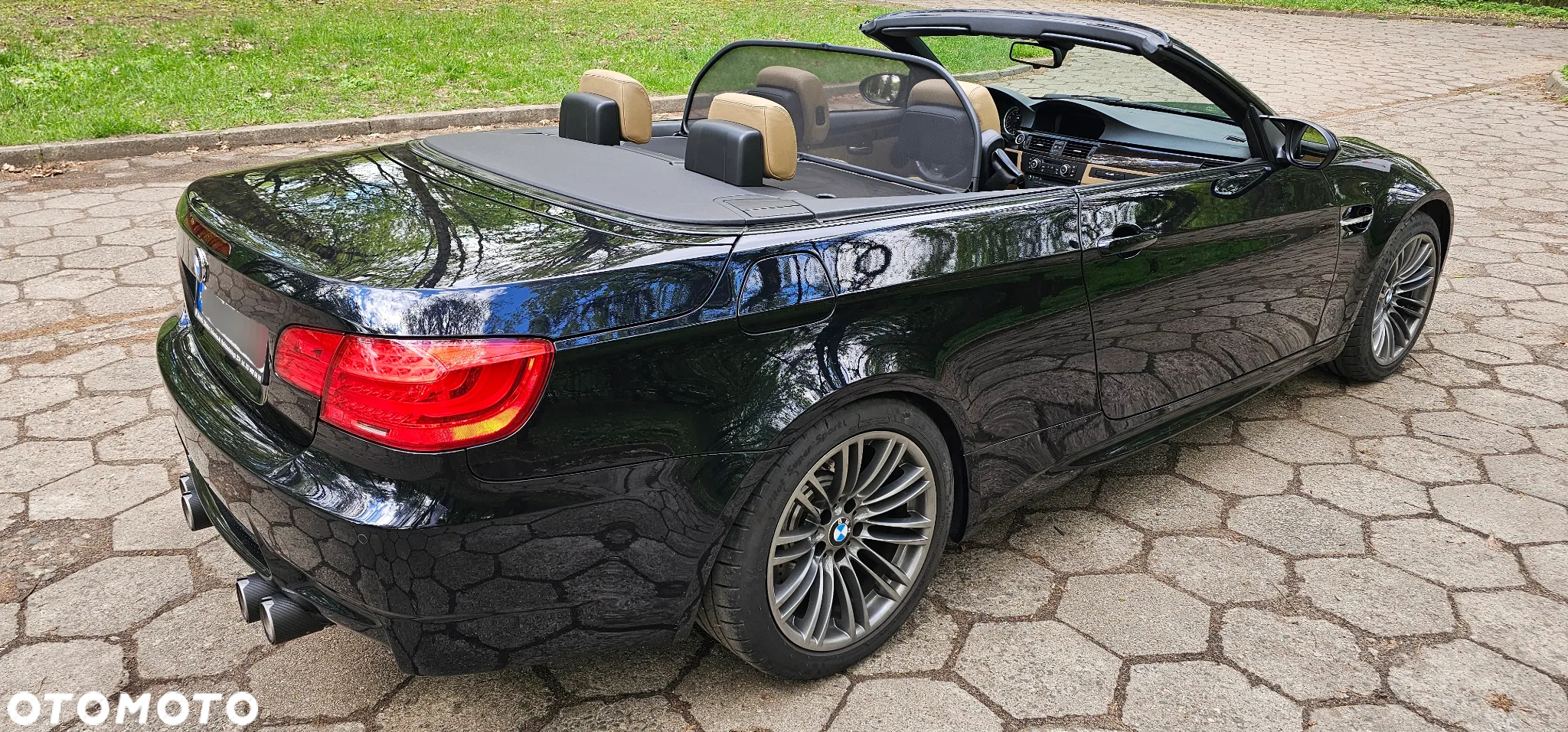 BMW M3 Cabrio Drivelogic - 4