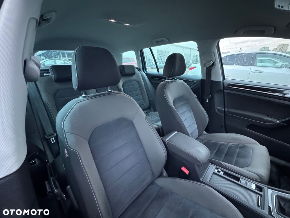 Volkswagen Golf Variant 1.4 TSI BlueMotion Technology Comfortline - 14