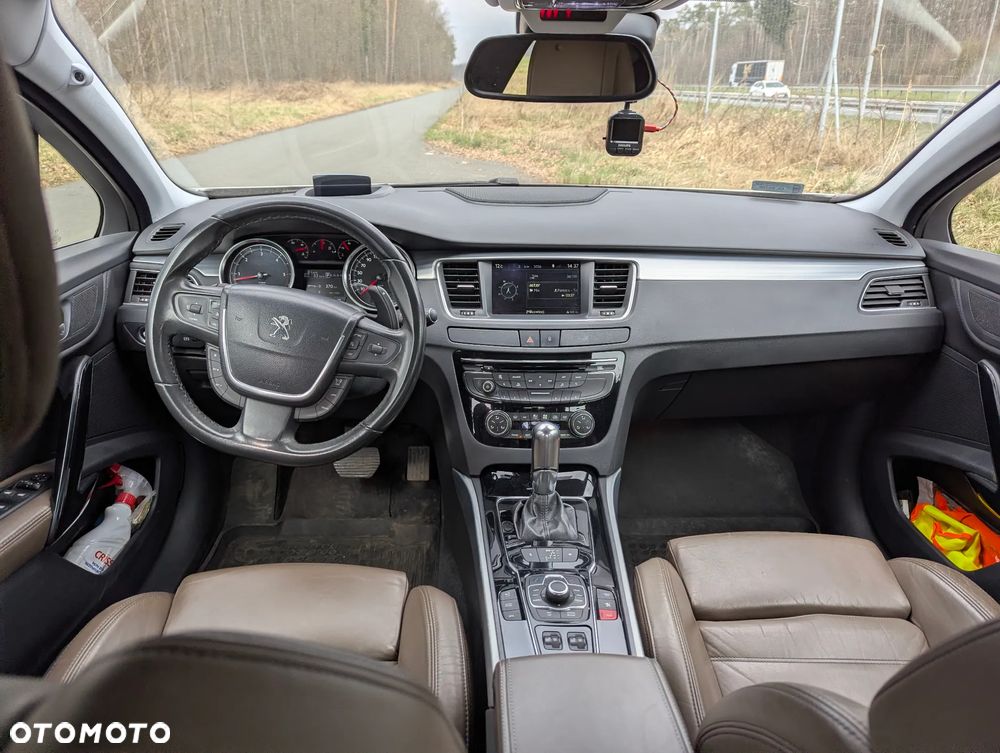 Peugeot 508 - 15