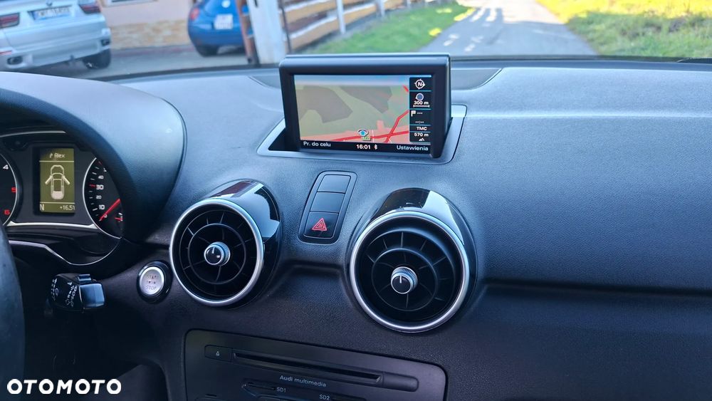 Audi A1 Allstreet - 31